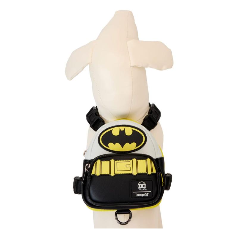 DC Comics by Loungefly Dog Harness Batman Backpack Large