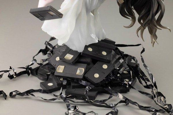 Sadako Horror Bishoujo PVC Figure 1/7 Sadako 17 cm 12