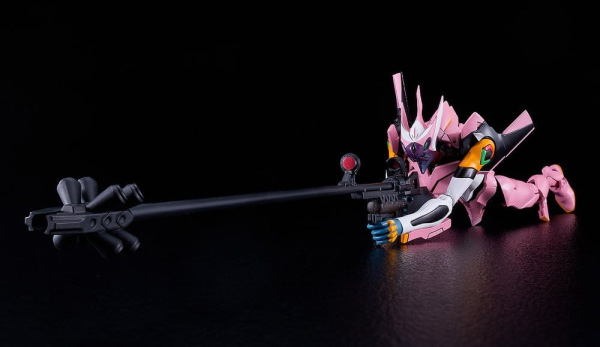 Rebuild of Evangelion Moderoid Plastic Model Kit Evangelion Production Model Custom Type-08a 17 cm 6