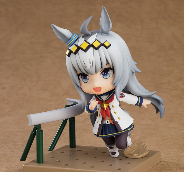 Uma Musume Pretty Derby Nendoroid Action Figure Oguri Cap 10 cm 2