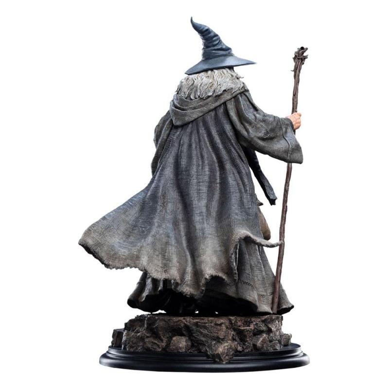 The Lord of the Rings Statue 1/6 Gandalf the Grey Pilgrim (Classic Series) 36 cm