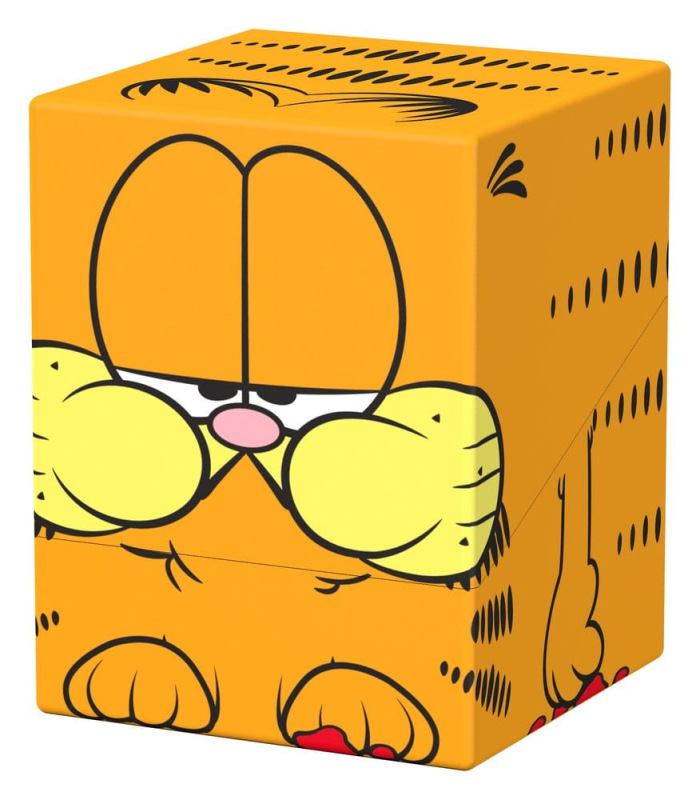 Squaroes Squaroe Garfield GA005 - Garfield (Happy Friday Lasagna) 1