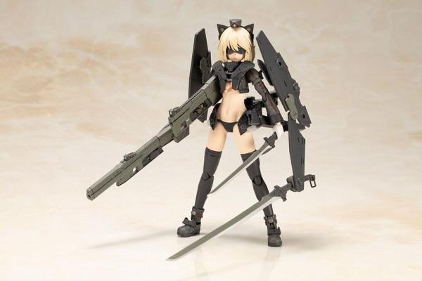 Frame Arms Girl Shimada Humikane Art Works II Plastic Model Kit Artynia 16 cm