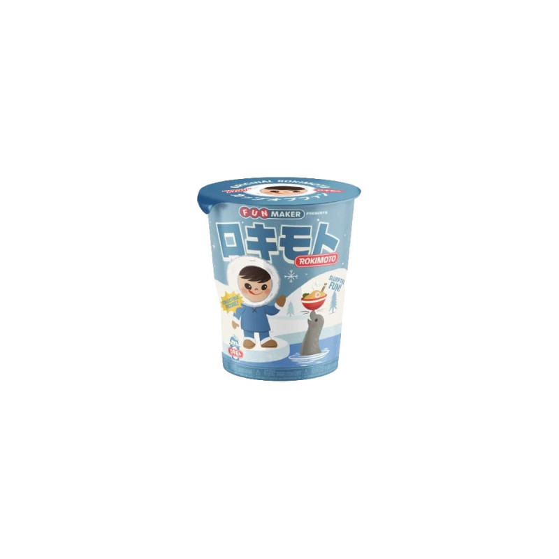 Rokimoto Cup of Fun Blind Box Figures 10 cm Wave 1 Display (12) 4