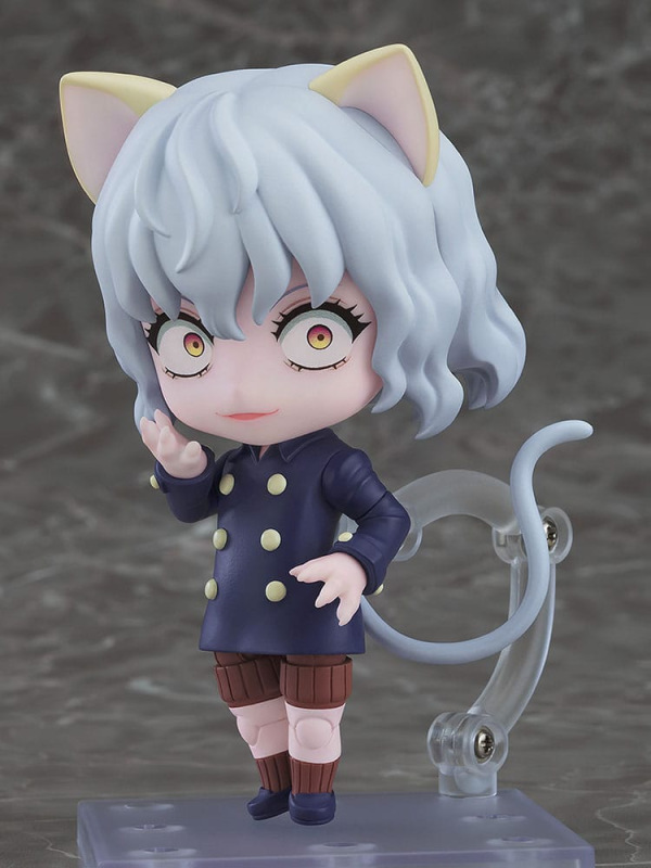 Hunter x Hunter Nendoroid Action Figure Neferpitou 10 cm 2