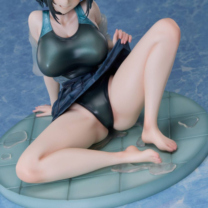 Original Character PVC Statue 1/6 Sora Minase - Illustrated by Danimaru 15 cm 8