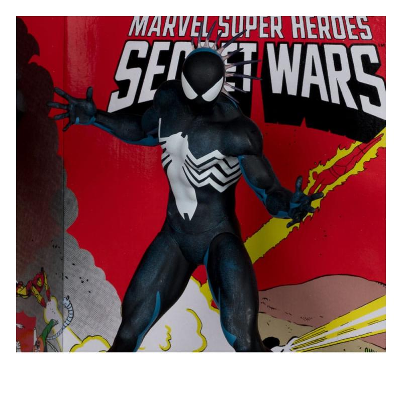 Marvel Collection PVC Statue 1/6 Spider-Man (Marvel Super Heroes Secret Wars #8) 27 cm 3