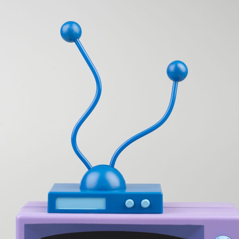 The Simpsons Lamp with USB-C TV 4