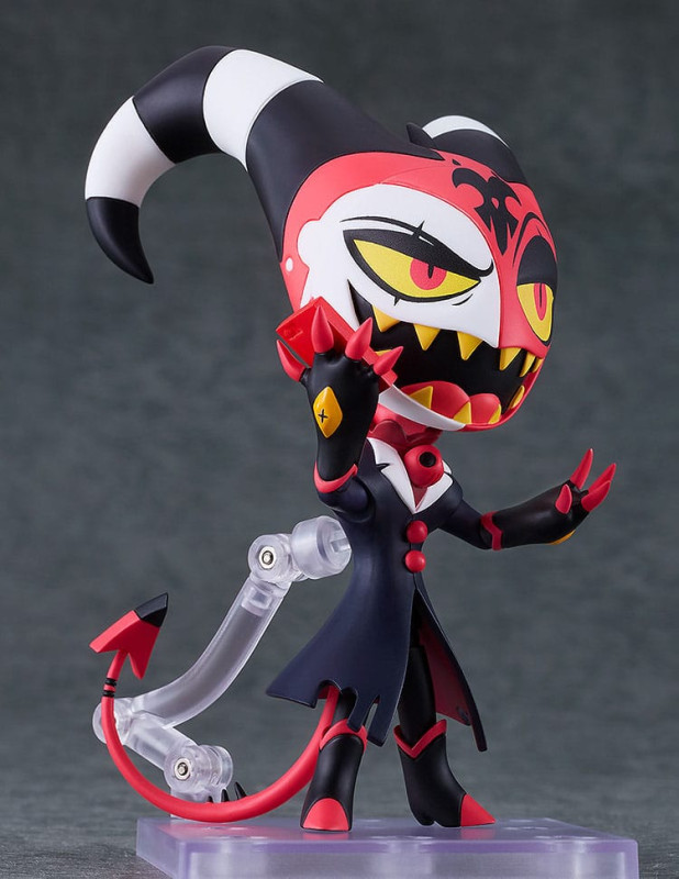 Helluva Boss Nendoroid Action Figure Blitzo 10 cm 2
