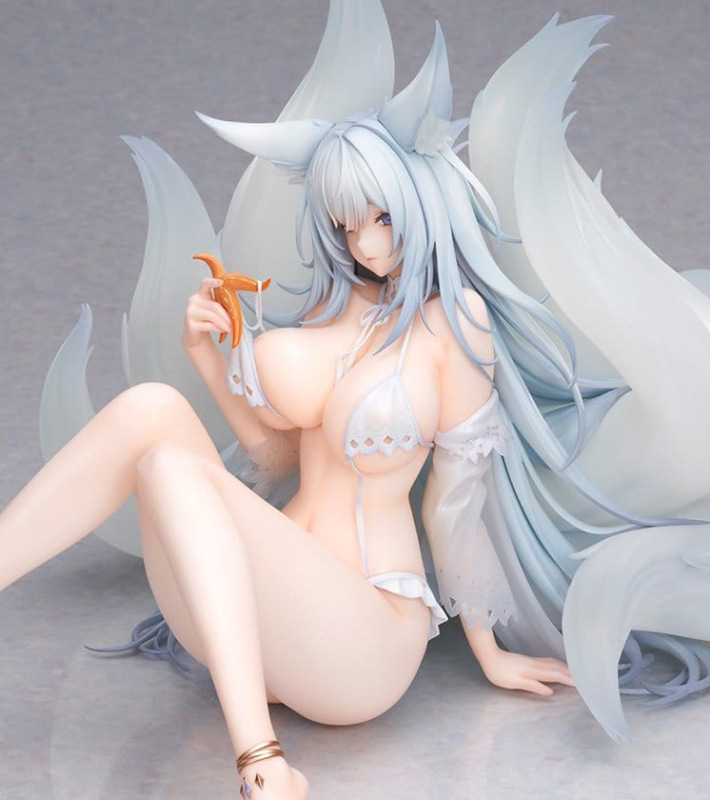 Azur Lane PVC Figure 1/6 Shinano Dreamy White Sands Ver. 28 cm 3