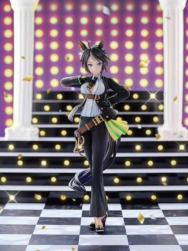 Uma Musume Pretty Derby PVC Statue 1/7 Fuji Kiseki 27 cm 7