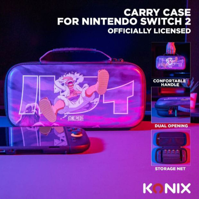 One Piece Carry Bag Switch 2 Purple 1