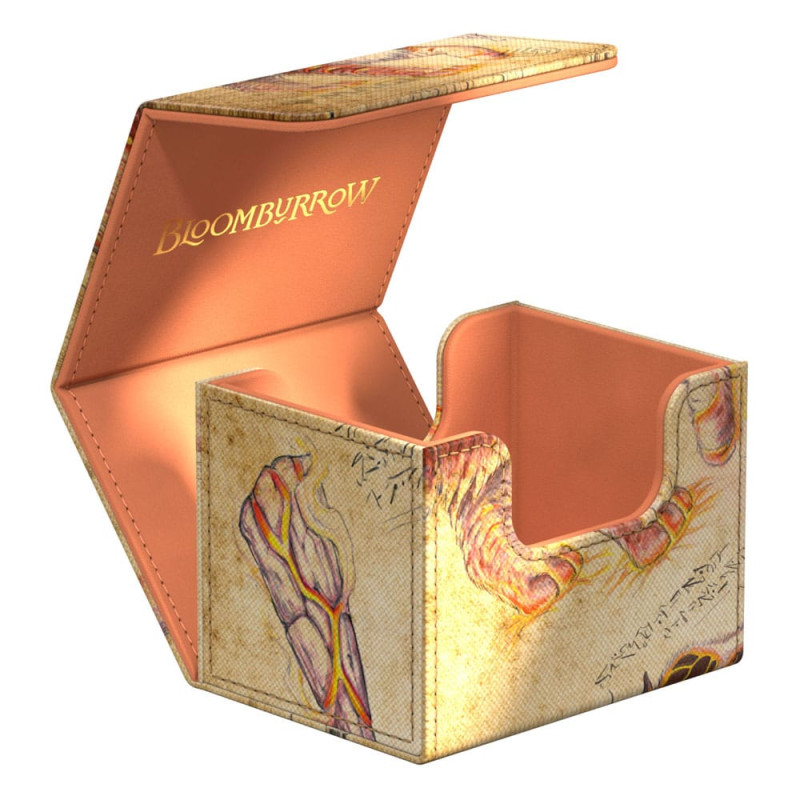 Ultimate Guard Sidewinder 100+ Xenoskin Magic: The Gathering "Bloomburrow" - Sunspine Lynx 4