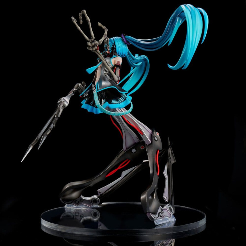 Hatsune Miku PVC Figure Calne Ca 15th Memorial (Reissue) 26 cm 4