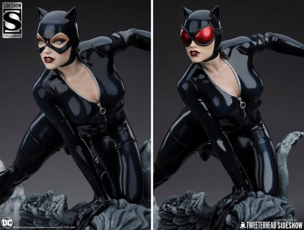 DC Comics Maquette 1/4 Catwoman 47 cm 9