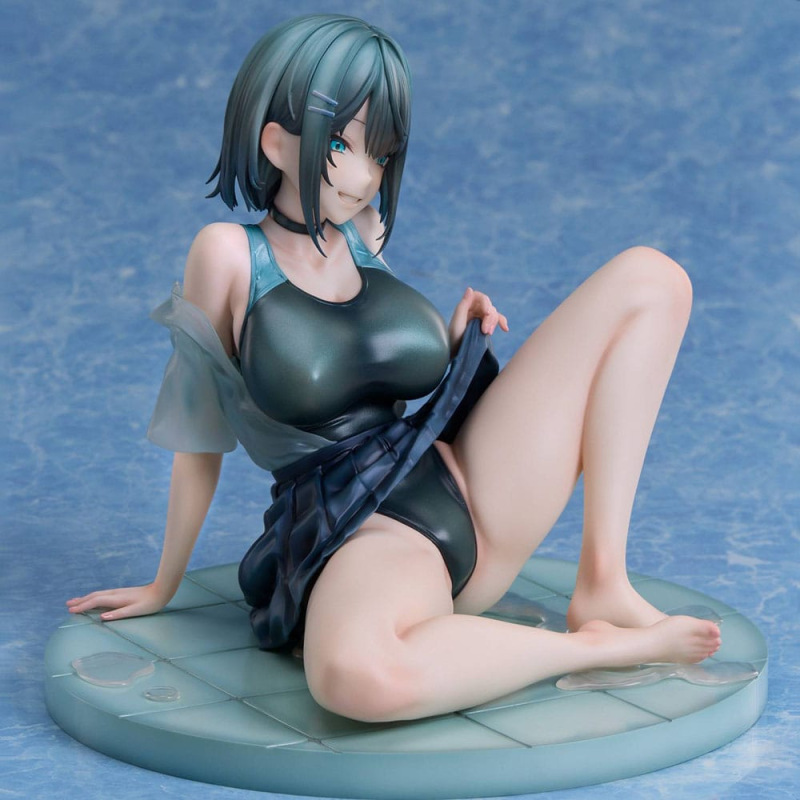 Original Character PVC Statue 1/6 Sora Minase - Illustrated by Danimaru 15 cm 9