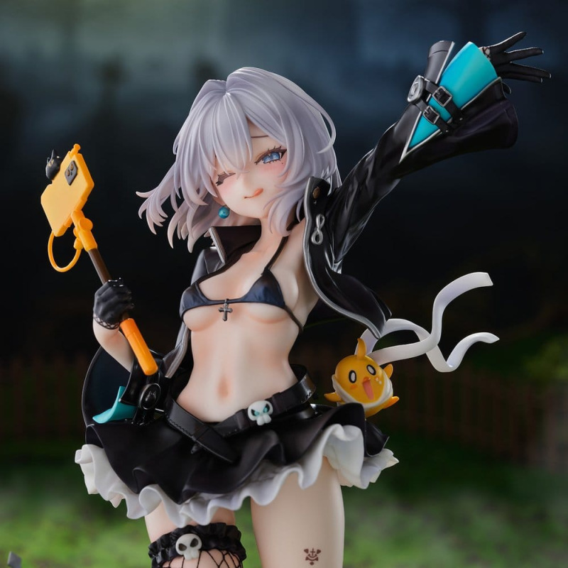 Azur Lane PVC Figure 1/6 Jade A Good Girl's Heart-Pounding Magic 26 cm 7