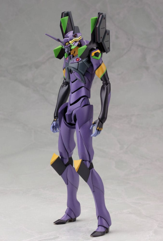 Evangelion: 3.0 You can (not) redo Plastic Model Kit 1/400 Evangelion 13 19 cm 3