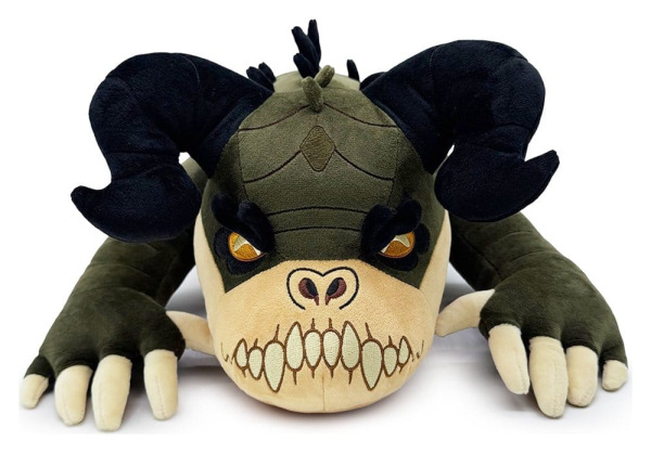 Fallout Weighted Plush Deathclaw 41 cm
