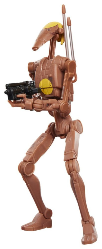 Star Wars Episode II Vintage Collection Action Figure B1 Battle Droid Commander 10 cm 5