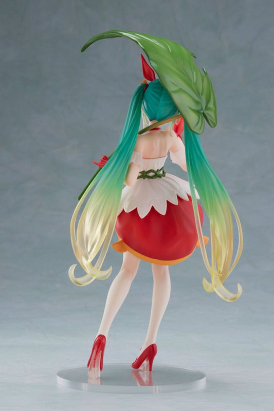 Hatsune Miku PVC Statue Hatsune Miku Wonderland Figure Thumbelina 18 cm 3