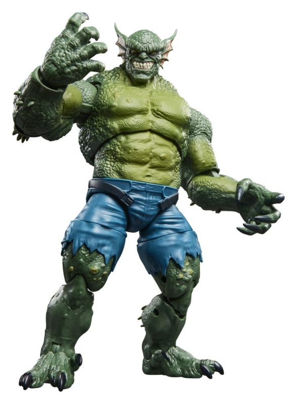 The Incredible Hulk Marvel Legends Action Figure Marvel's Abomination 15 cm
