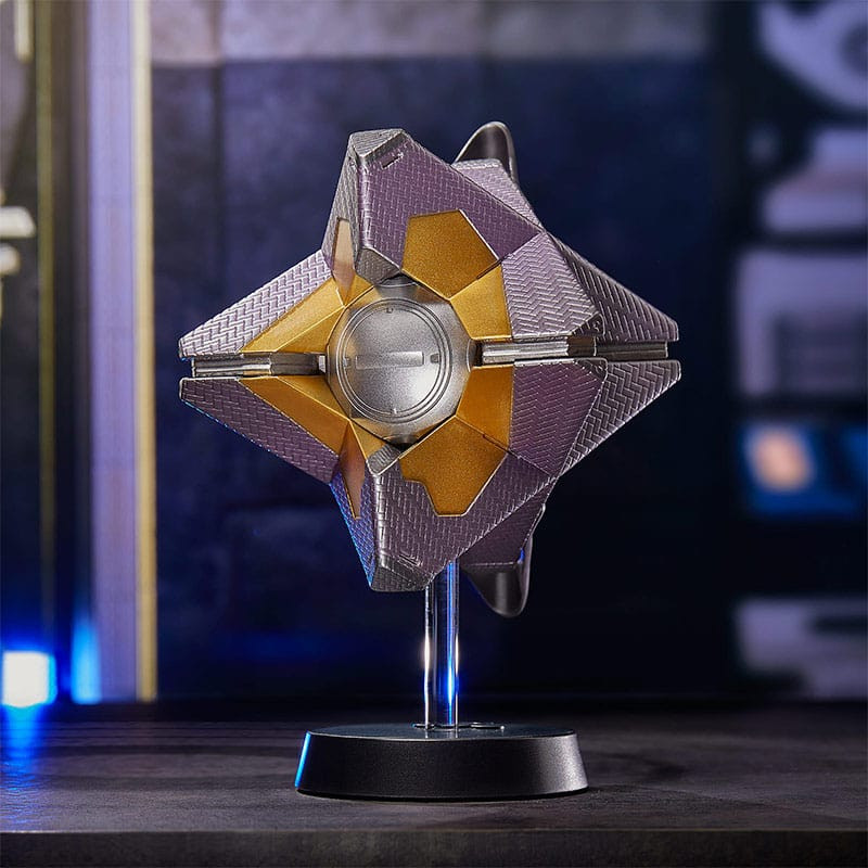 Destiny PVC Statue Ghost Shell Heraldic 20 cm 4