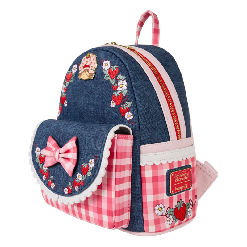 Strawberry Shortcake by Loungefly Mini Backpack 1