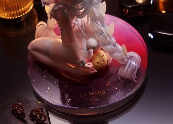Azur Lane PVC Figure 1/4 Le Malin Listless Lapin 25 cm (re-run) 7