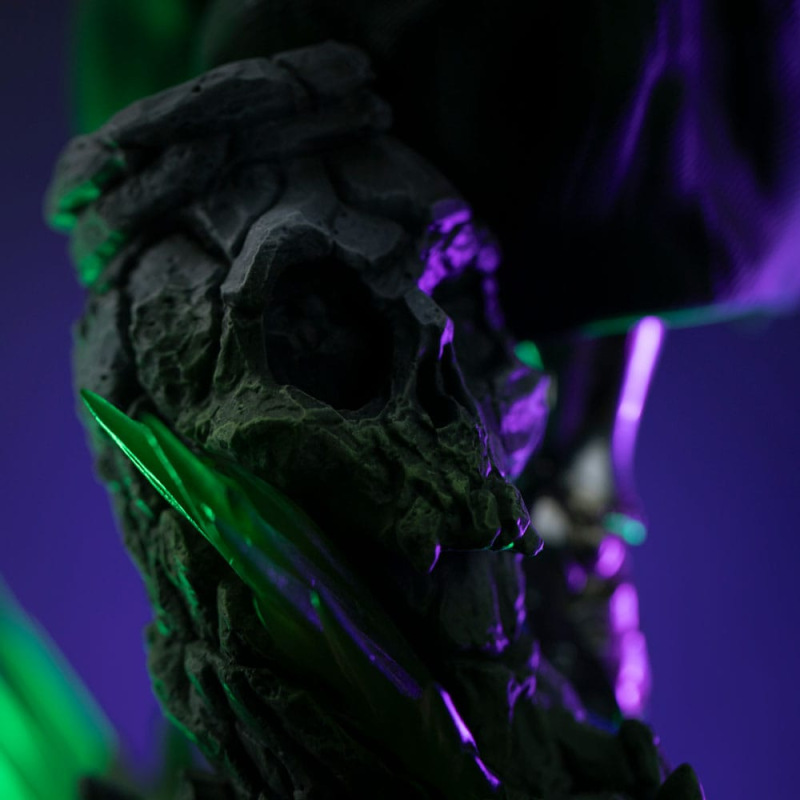 The Infinity Gauntlet Marvel Legends Diorama Statue 1/10 Doctor Doom Deluxe Edition 42 cm 13