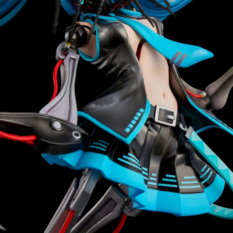 Hatsune Miku PVC Figure Calne Ca 15th Memorial (Reissue) 26 cm 8