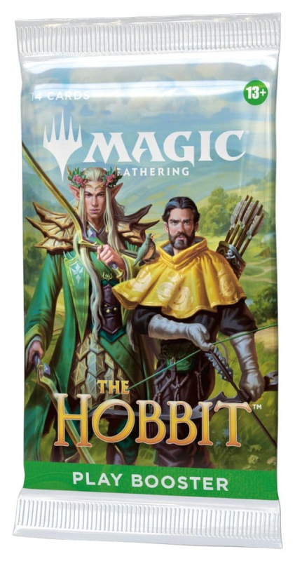 Magic the Gathering The Hobbit Play Booster Display (30) english 8