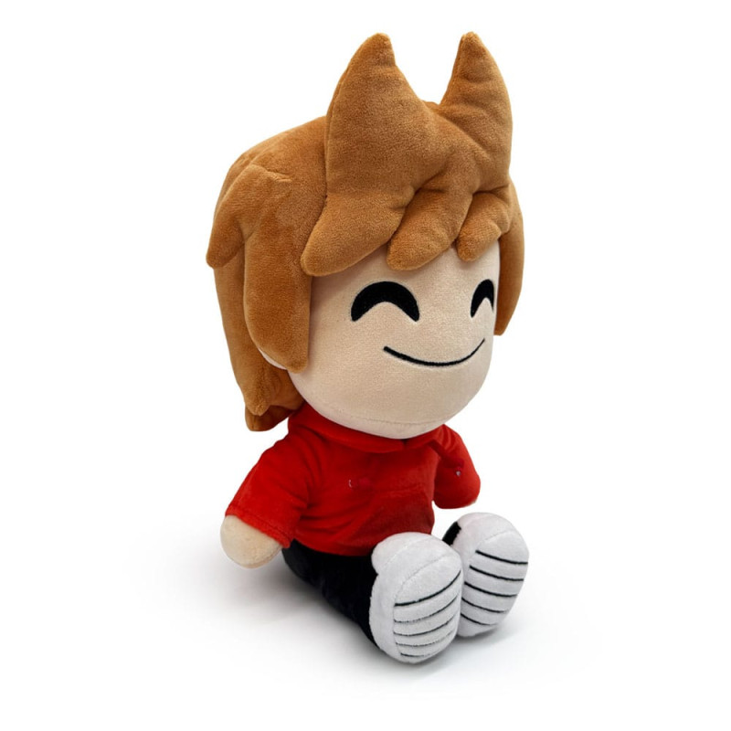 Eddsworld Plush Figure Tord 22 cm 2