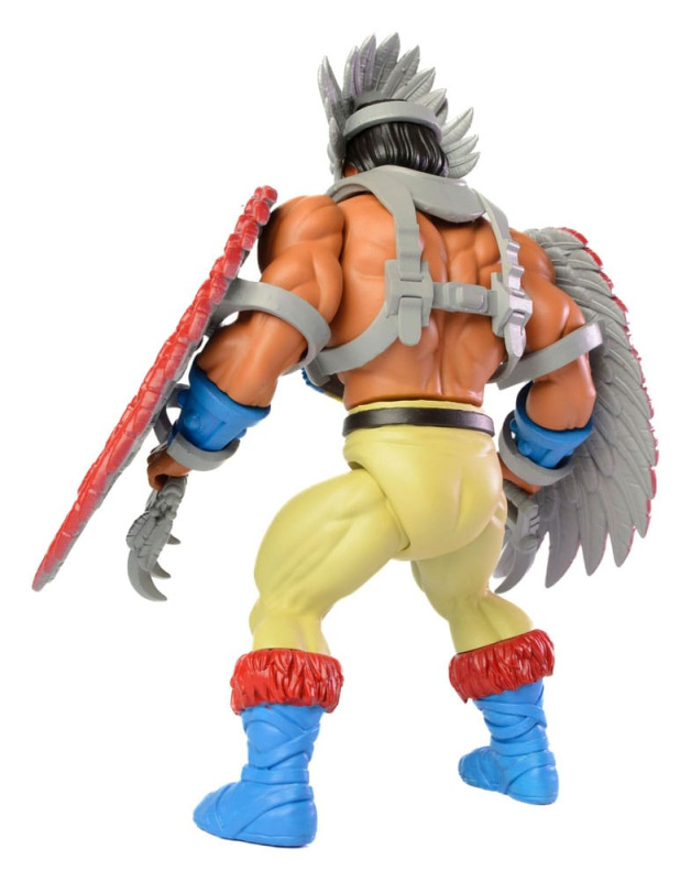 Legends of Dragonore Wave 2: Dragon Hunt Action Figure Chief Talon 14 cm 2