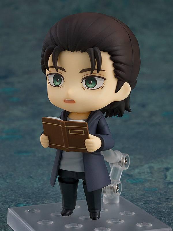 Attack on Titan Nendoroid Action Figure Eren Yeager: The Final Season Ver. 10 cm 2