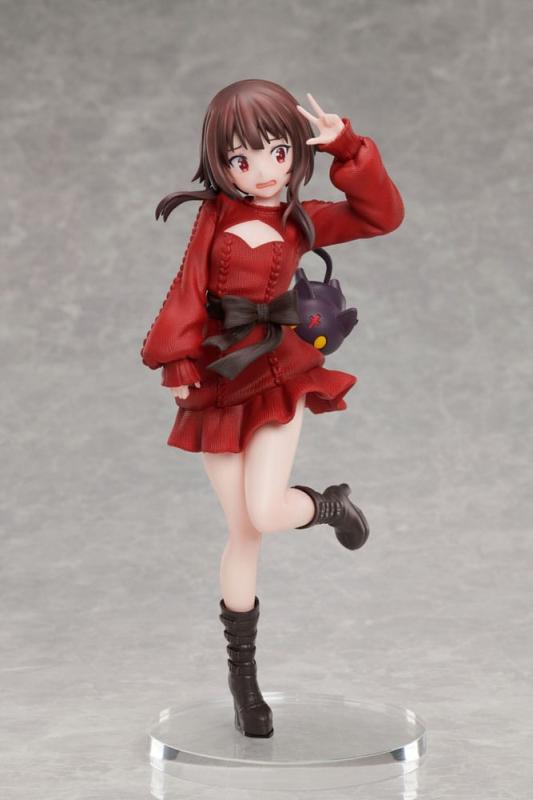 Konosuba An Explosion on This Wonderful World! PVC Statue 1/7 Megumin 21 cm