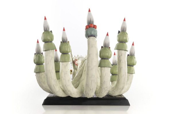 Okami Statue Ninetails 51 cm 4