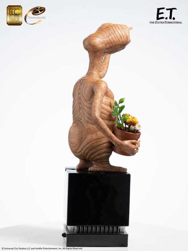 E.T. The Extra-Terrestrial Statue 1/3 E.T. 59 cm