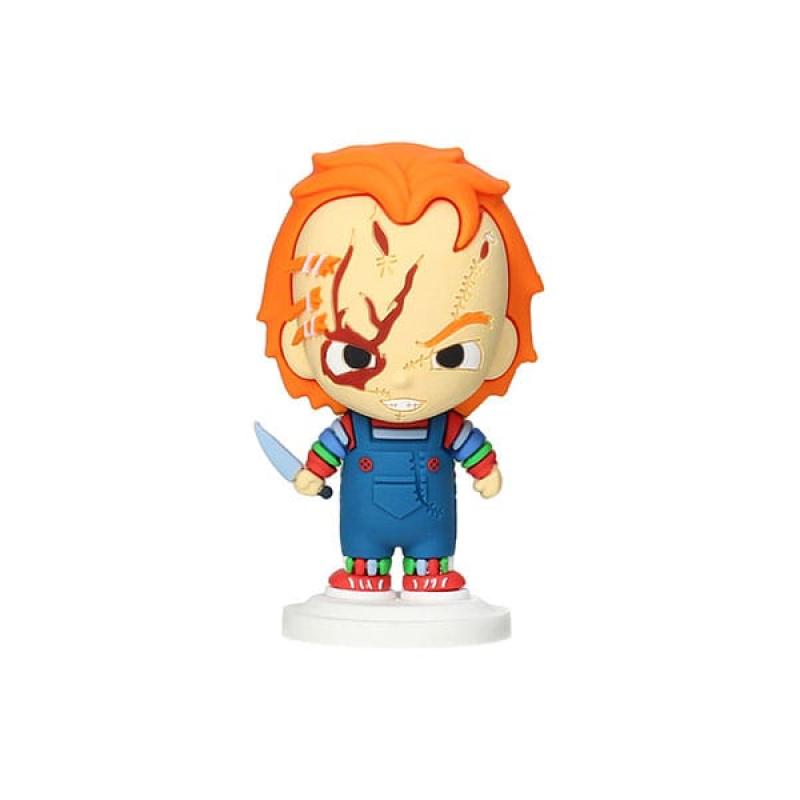 Chucky Pokis Rubber Minifigure Chucky 7 cm