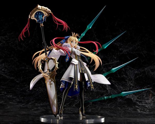 Fate/Grand Order PVC Statue 1/7 Caster / Altria Caster (3rd Ascension) 34 cm