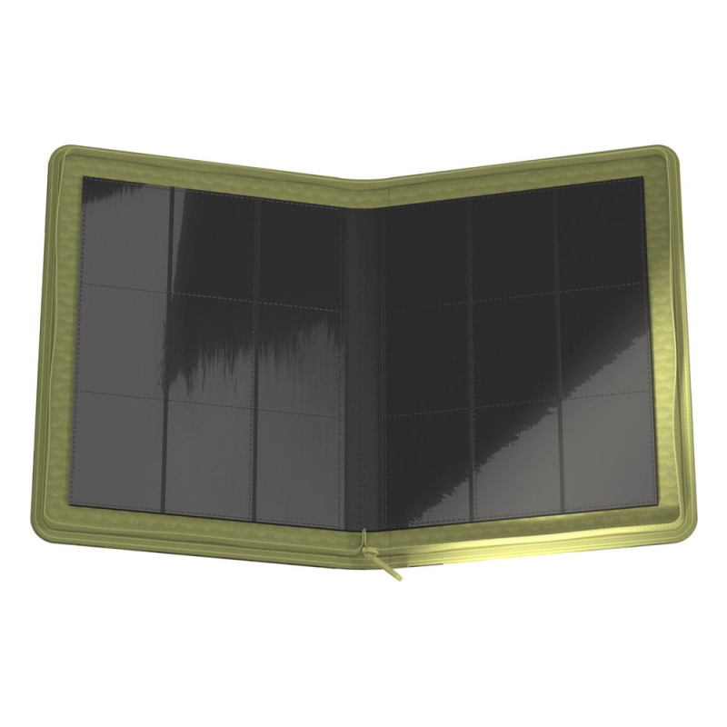 Ultimate Guard Zipfolio 360 Xenoskin Magic: The Gathering "Avatar: The Last Airbender" - Green Main 6