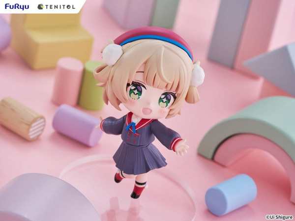 VTuber Tenitol PVC Figure Shigure Ui [mini] 10 cm 14