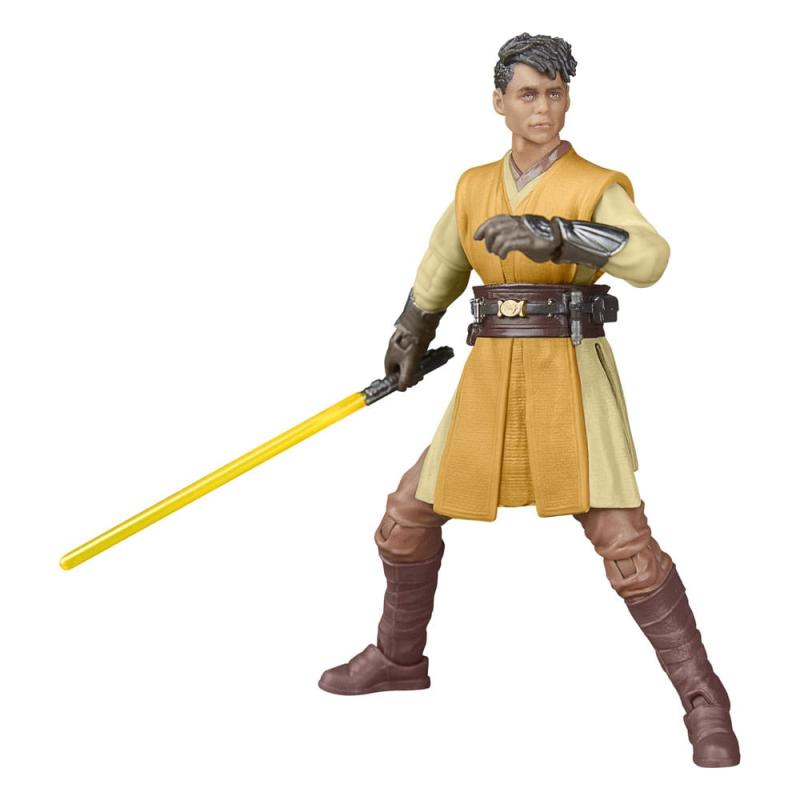 Star Wars: The Acolyte Vintage Collection Action Figure Jedi Knight Yord Fandar 10 cm