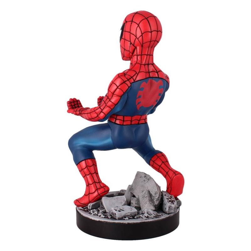 Marvel Cable Guy New Spider-Man 20 cm 4