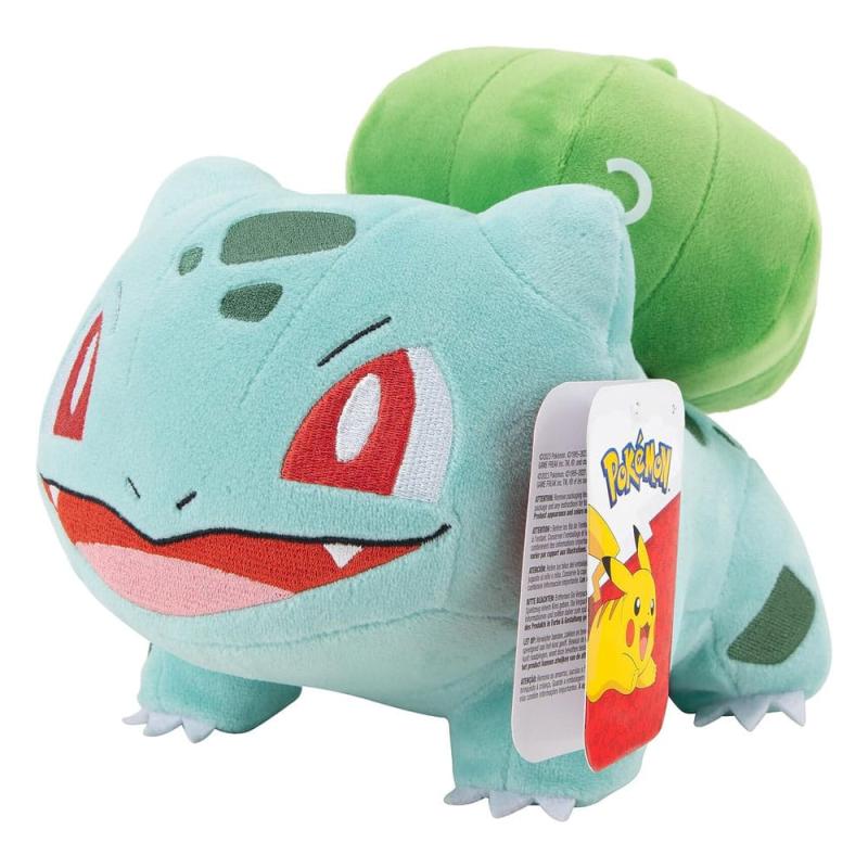 Pokémon Plush Figure Bulbasaur 20 cm 2