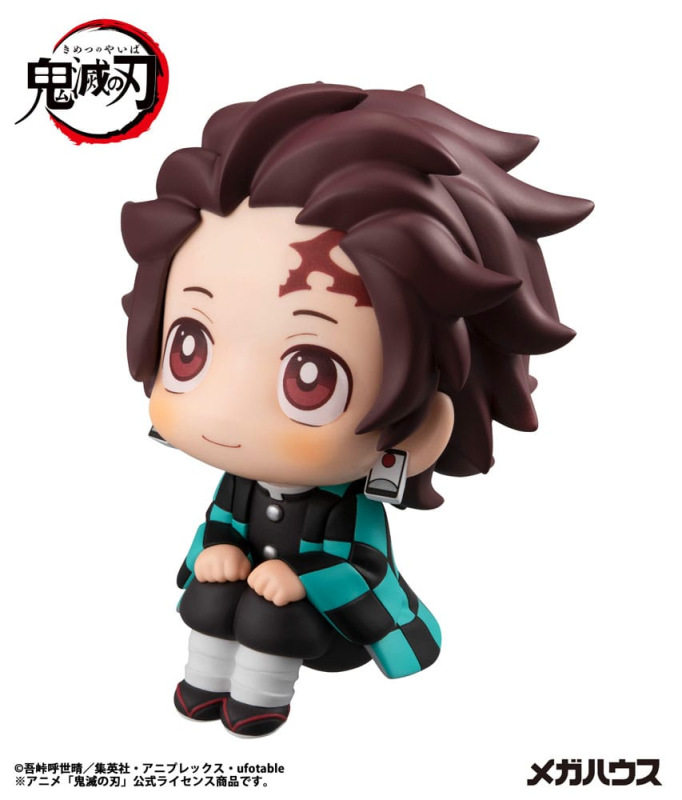 Demon Slayer Kimetsu no Yaiba Look Up PVC Statue Tanjiro Kamado 11 cm 2
