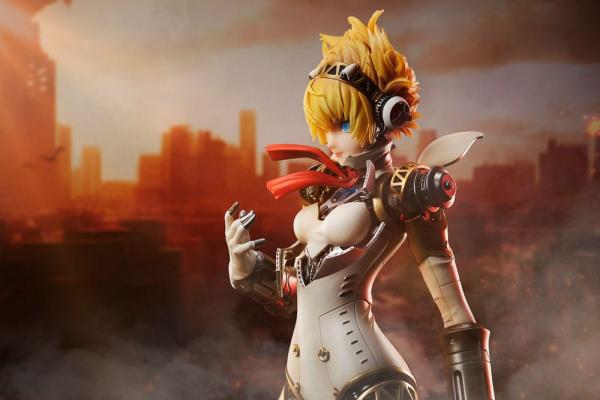 Persona 4: Arena Ultimax PVC Statue 1/6 Aigis (Extreme Orgia Mode) 30 cm