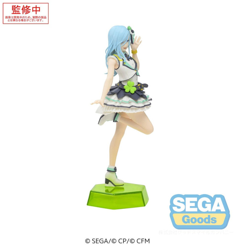 Hatsune Miku: Colorful Stage! Desktop x Decorate Collections PVC Statue Hinomori Shizuku 16 cm 8