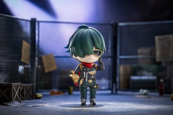 Zenless Zone Zero Nendoroid Action Figure Lighter 10 cm 10
