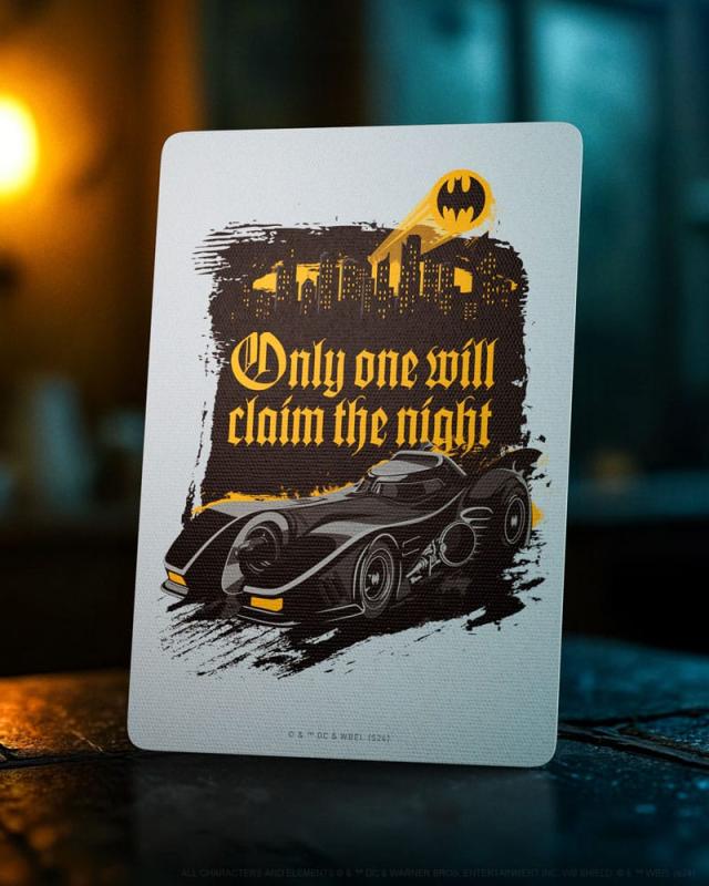 Batman 85th Anniversary Playing Cards 6